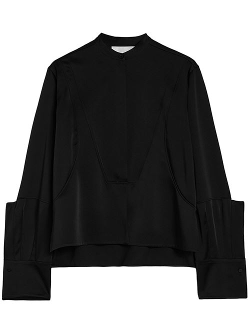 Shirt with low shoulders JIL SANDER | J01DL0159J76018001